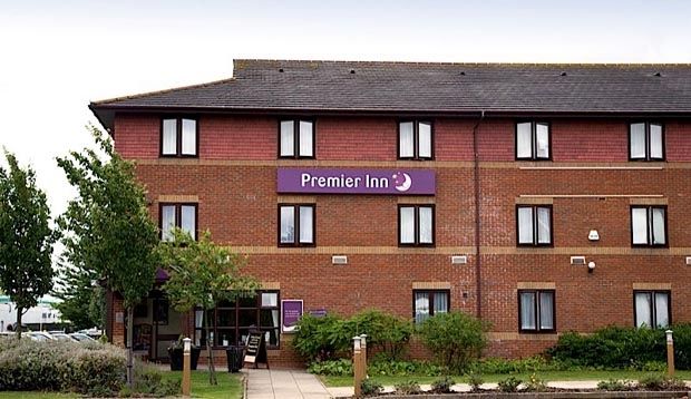 Premier Inn הנטיגדון מראה חיצוני תמונה