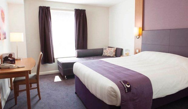 Premier Inn הנטיגדון מראה חיצוני תמונה